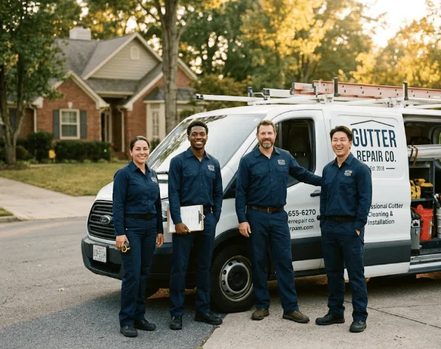 Gutter Repair company in Ellington, MO