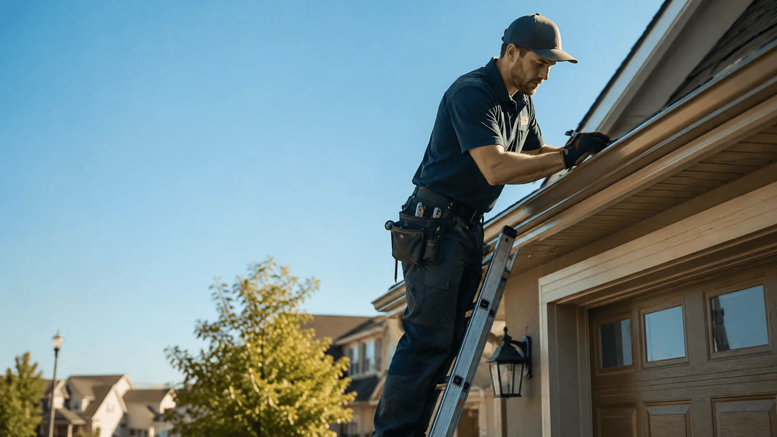 Gutter Repair in Ellington, MO near me